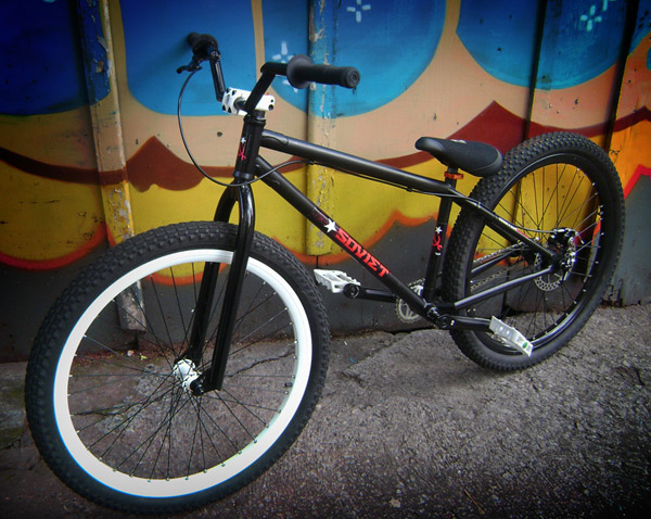 modelo bike
