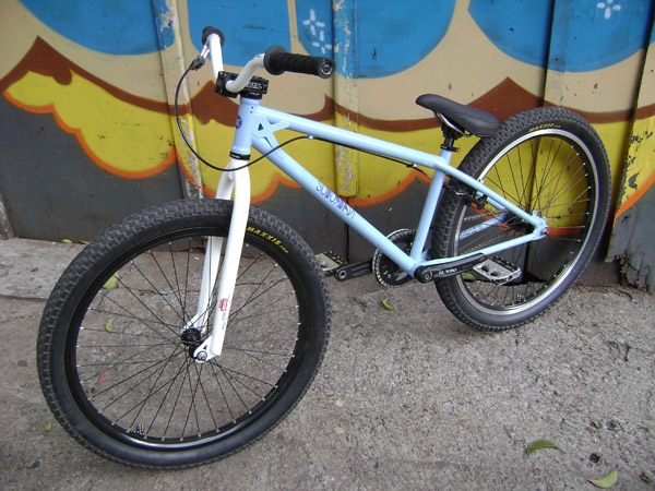 suburbanbike